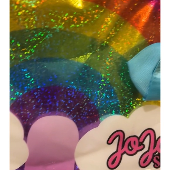 JOJO SIWA padded Back Kids Backpack 🎒. - Picture 2 of 10